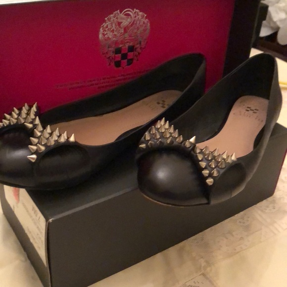 Vince Camuto Shoes - VINCE CAMUTO UNIQUE BLACK SHOES